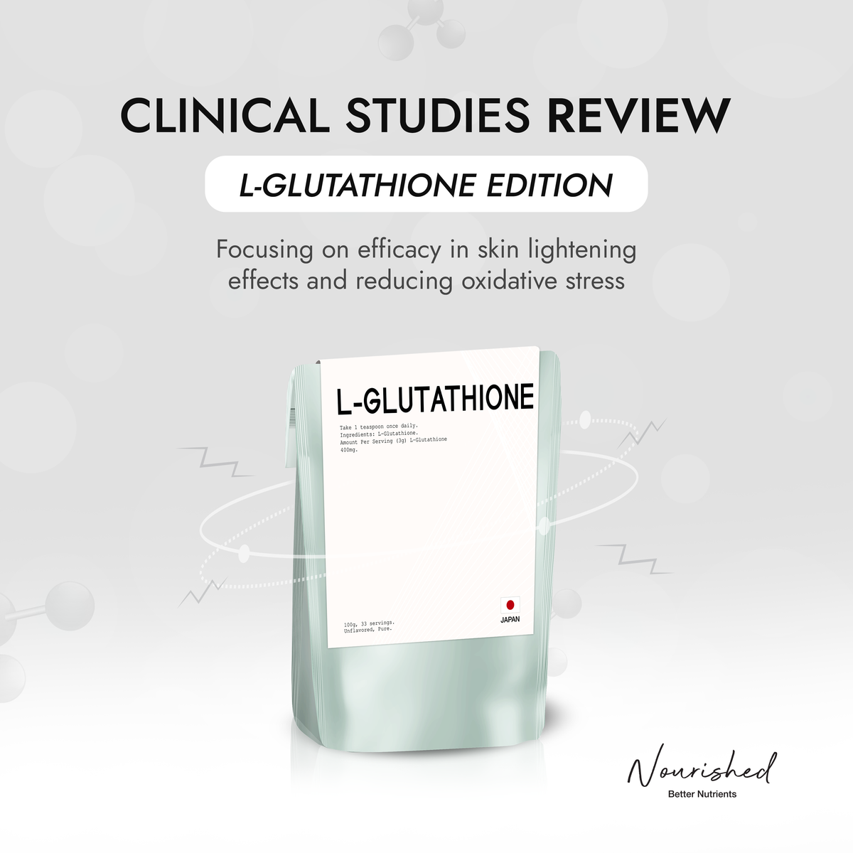 glutathione studies Glutathione Injection Cost, Benefits, Side Effects main image 1