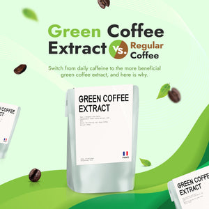 Comparison Between Green Coffee Extract Vs Your Regular Cuppa