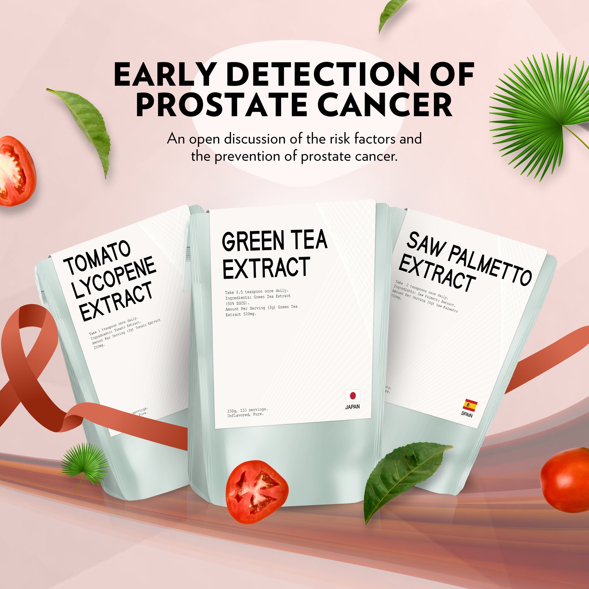 Prostate Cancer: Prevention and Early Detection are Keys