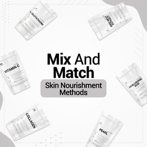 4 Mix And Match Skin Nourishment Methods