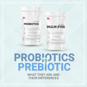 Prebiotics and Probiotics: What are the Differences?