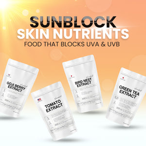 Introducing Sunblock Skin Nutrients