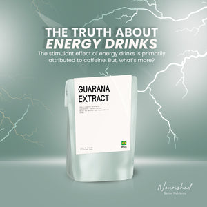 The Truth About Energy Drinks – Guarana