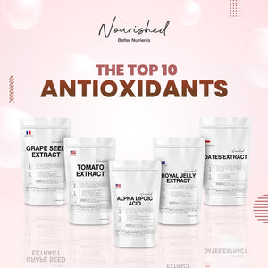 Antioxidants: Why Health Enthusiasts Are Crazy About It?