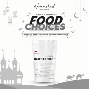 Why Are Dates Popular Especially During Ramadhan? A Review on Date Extract
