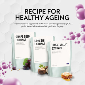 The Recipe for Healthy Ageing