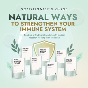 Nutritionist’s Guide: Natural Ways to Strengthen Your Immune System