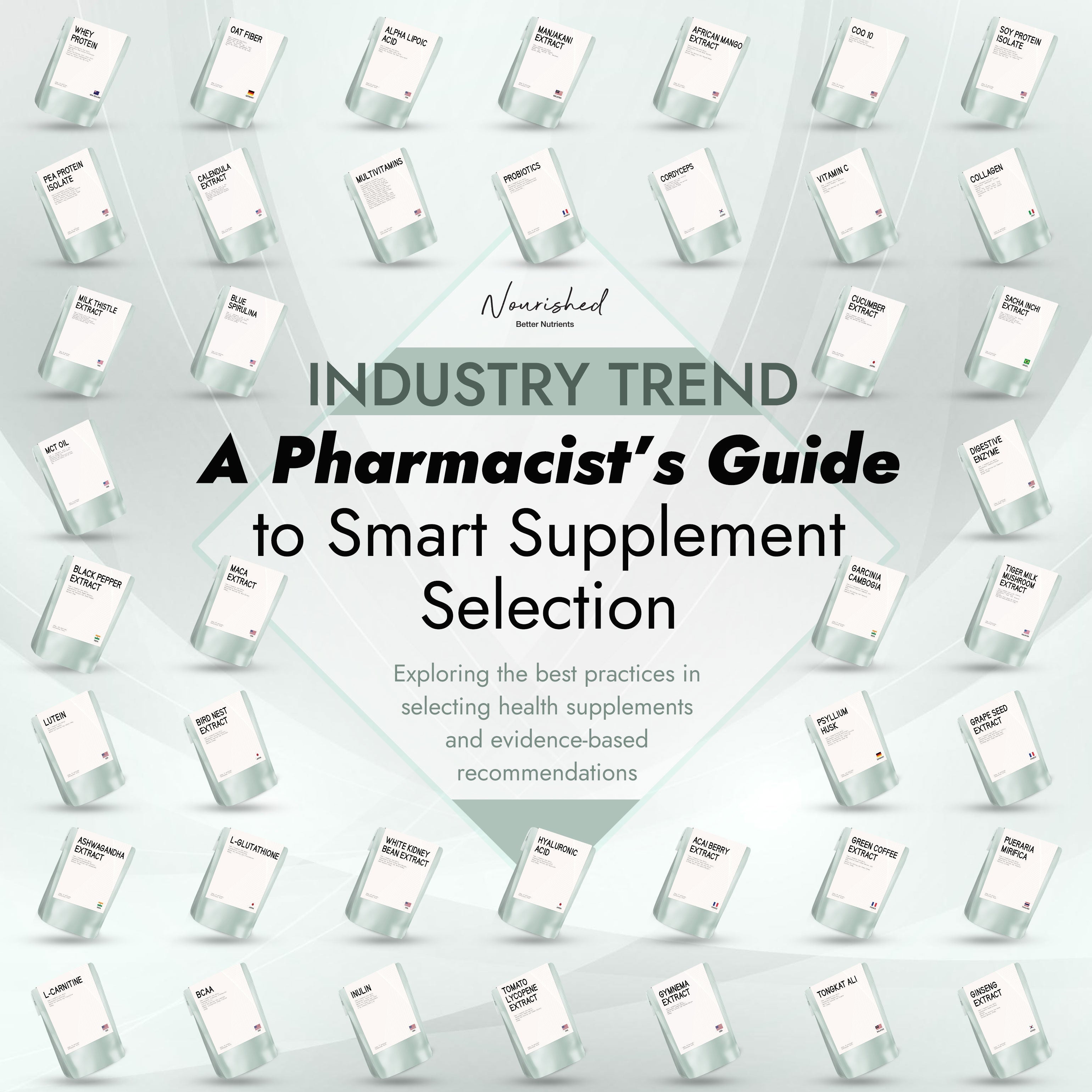 A Pharmacist’s Guide to Smart Supplement Selection