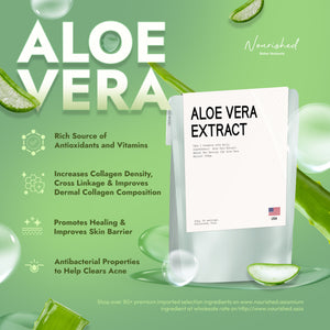 Aloe Vera Extract