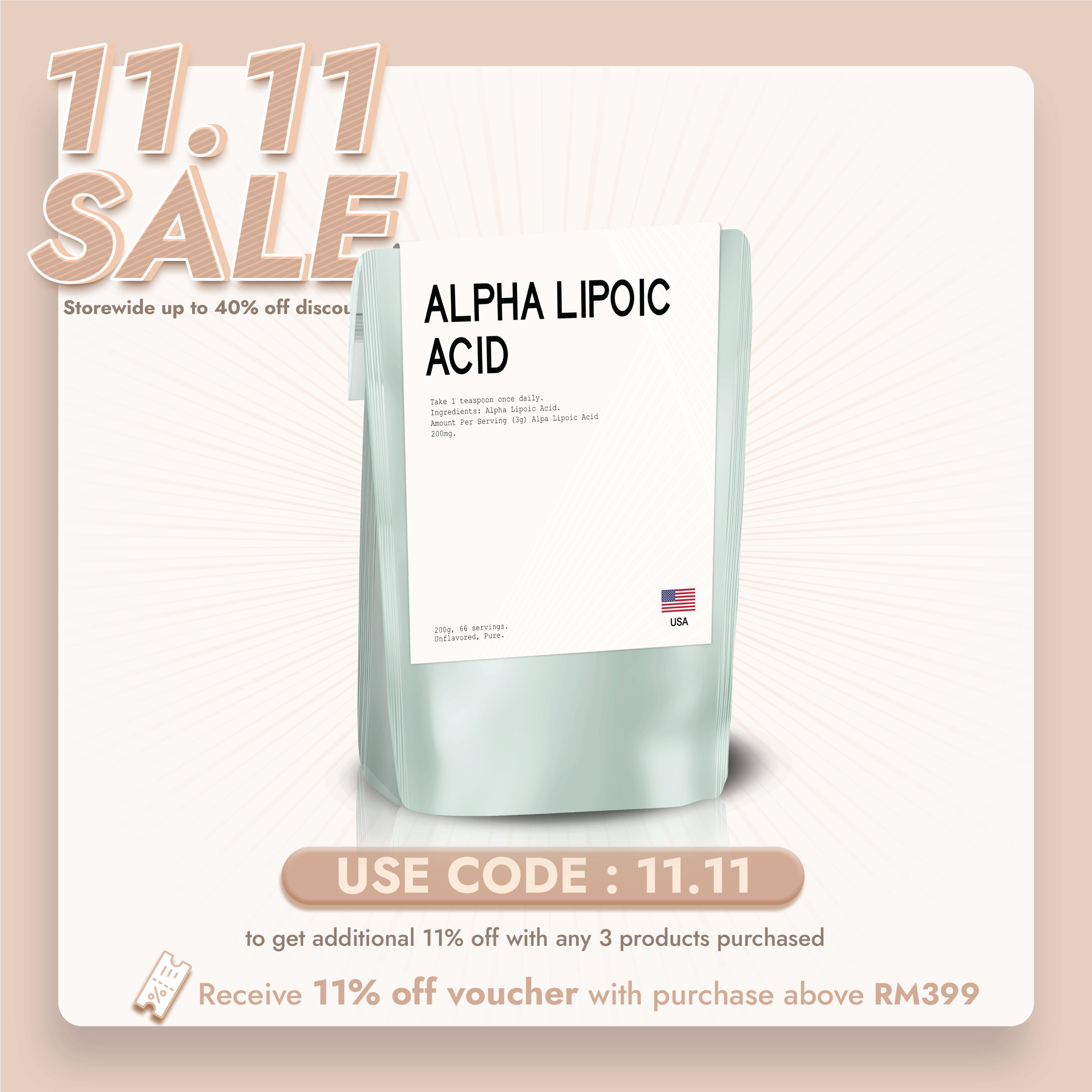 Alpha Lipoic Acid