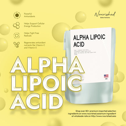 Alpha Lipoic Acid