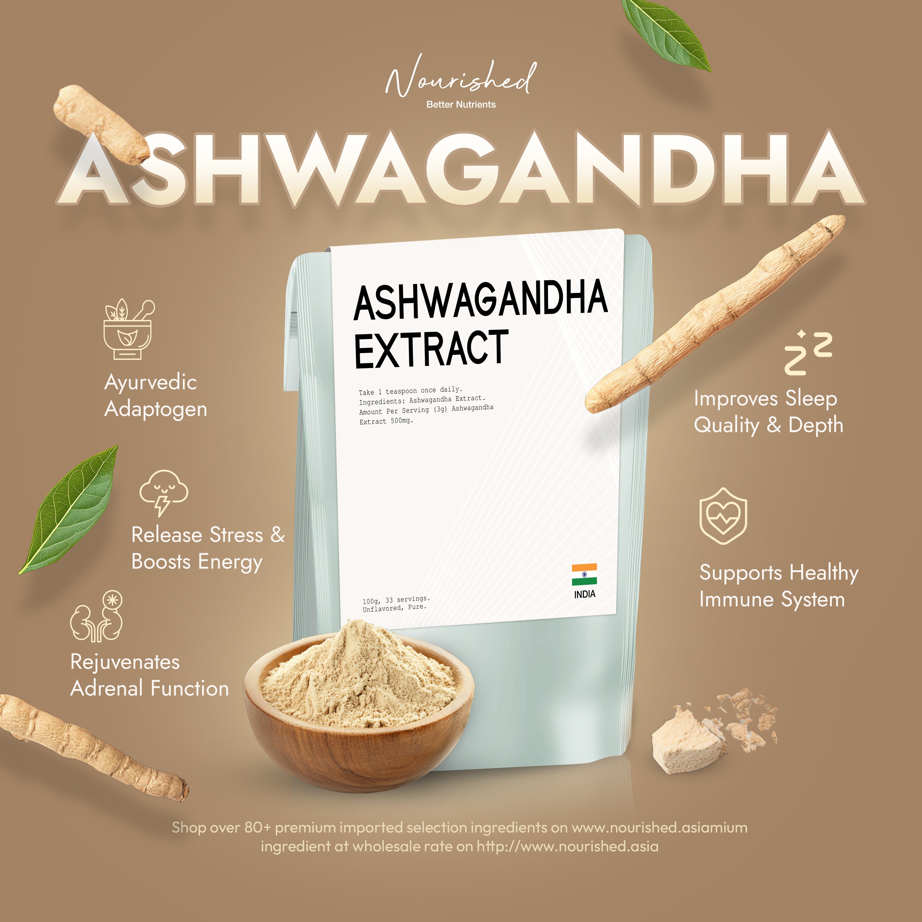 Ashwagandha Extract