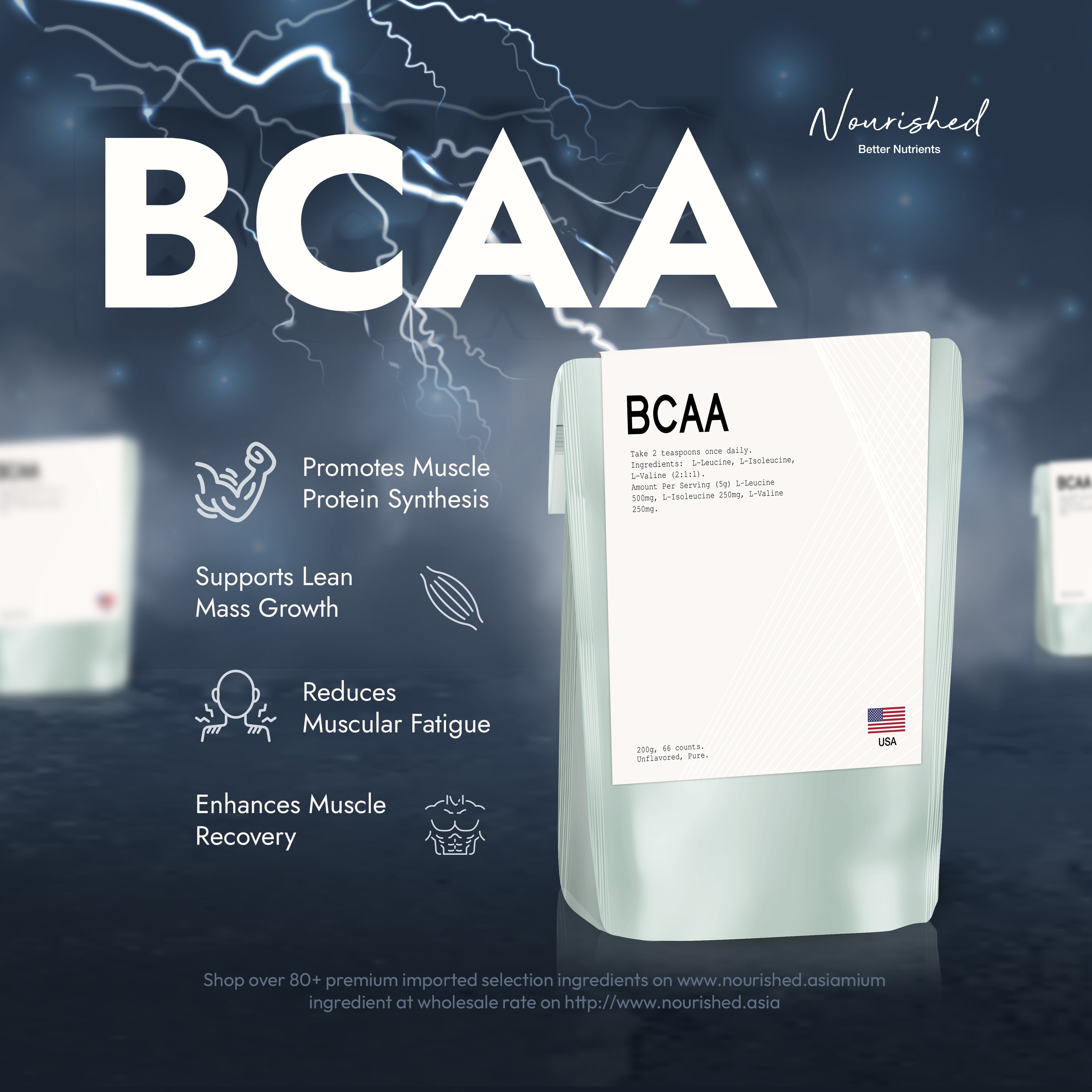 BCAA