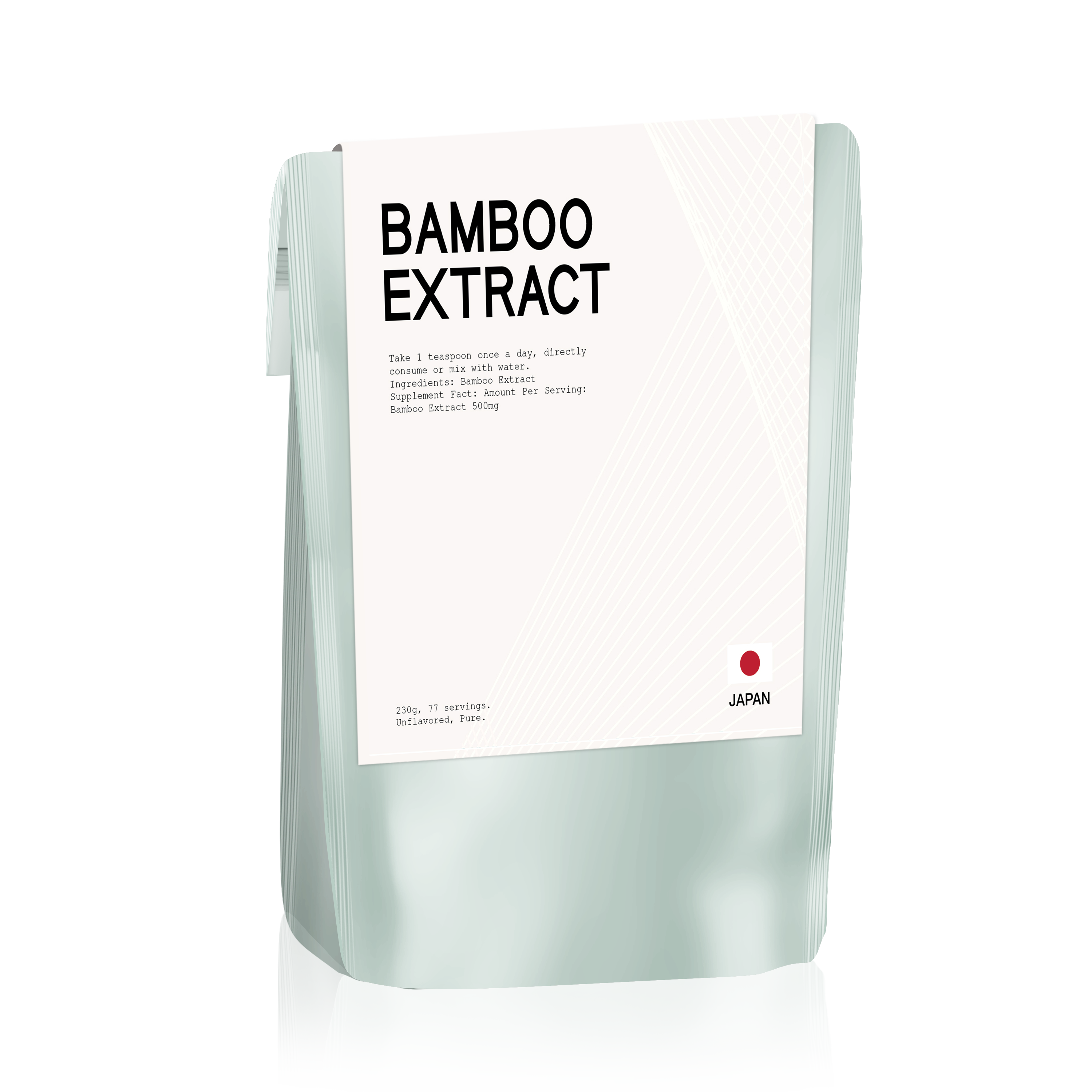 Bamboo Extract