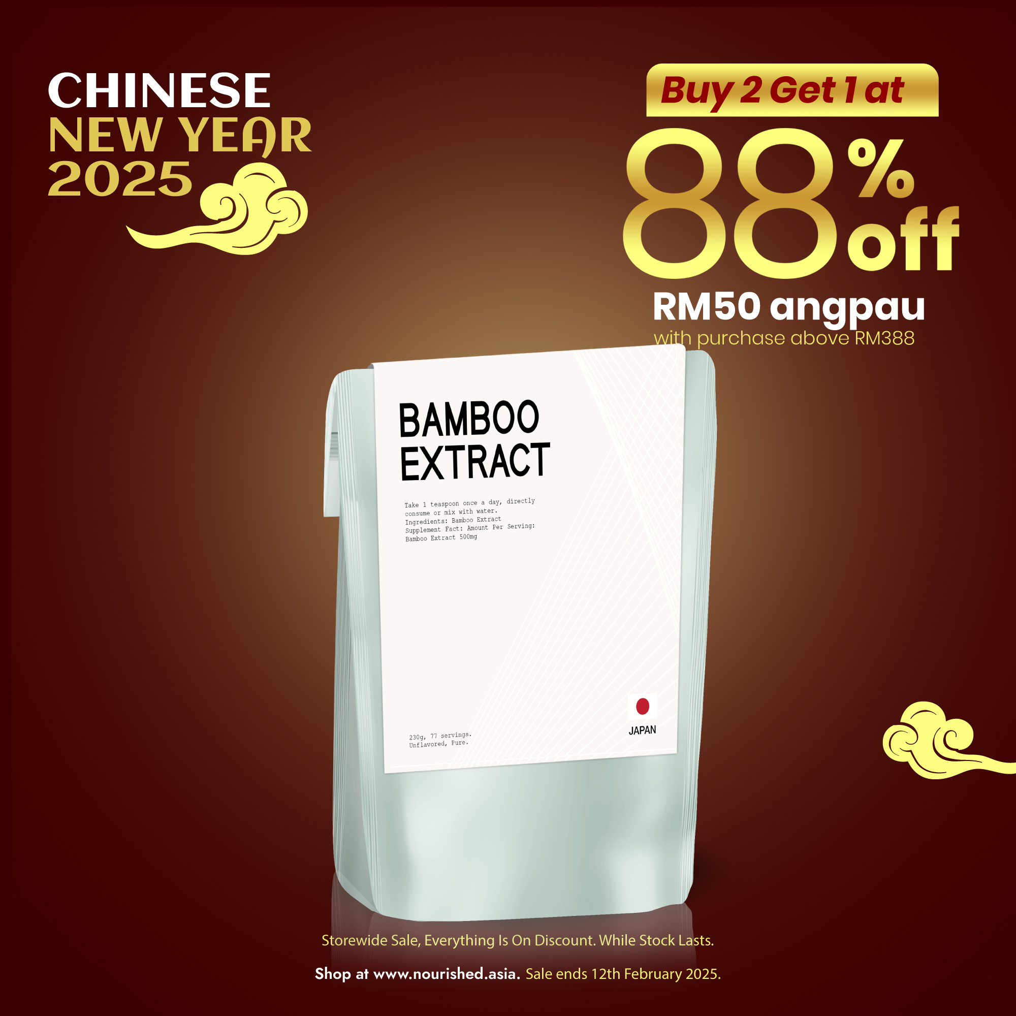 Bamboo Extract