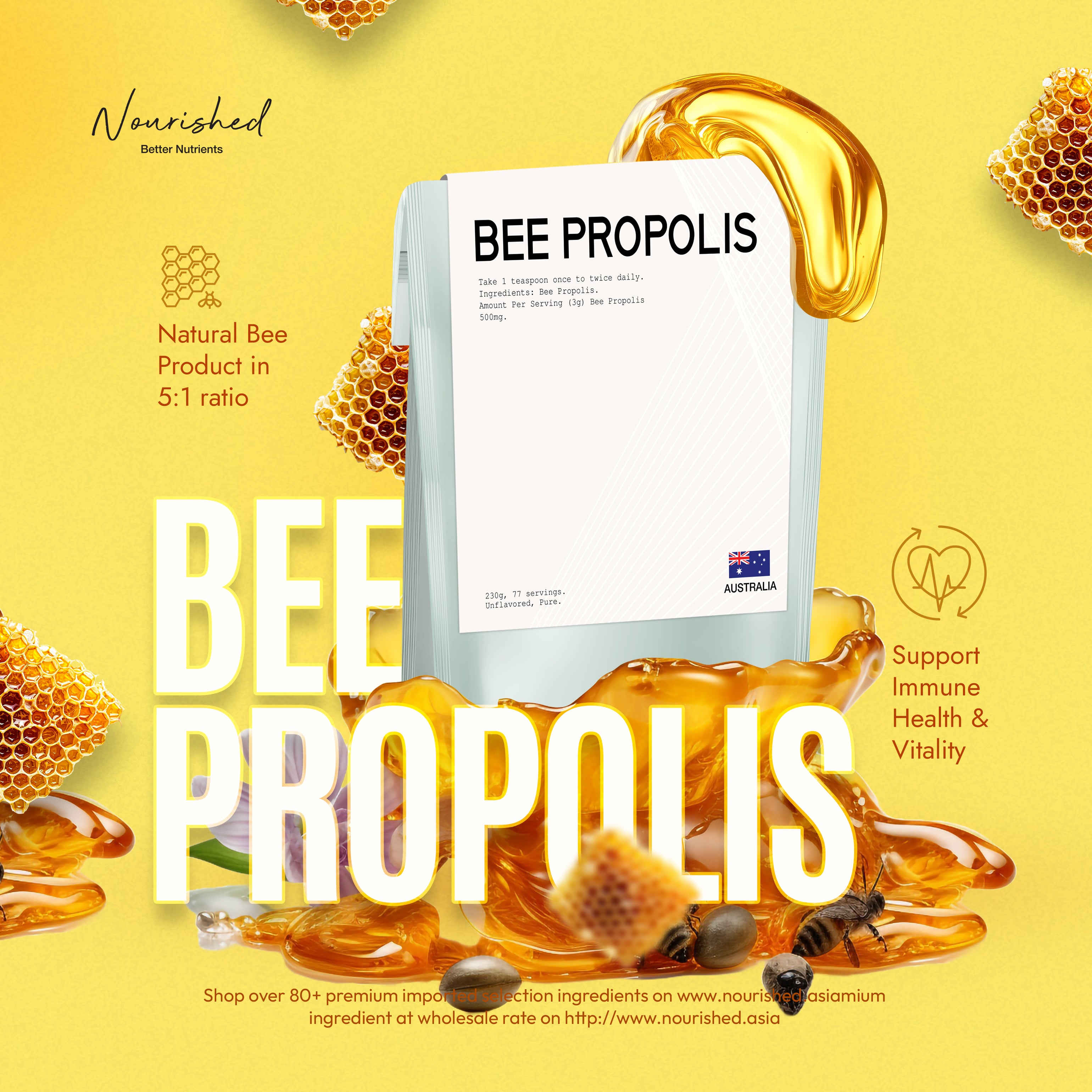 Bee Propolis