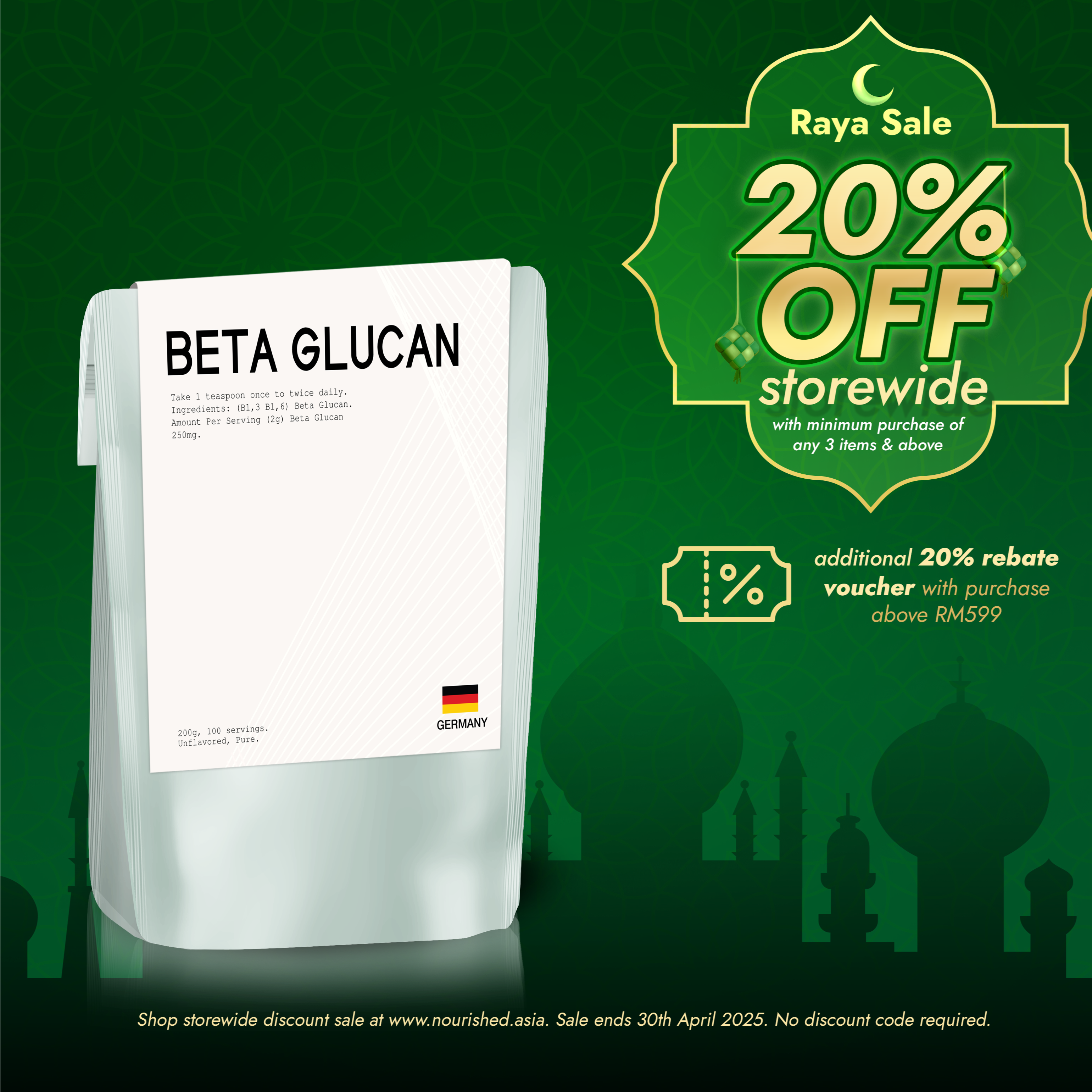 Beta Glucan