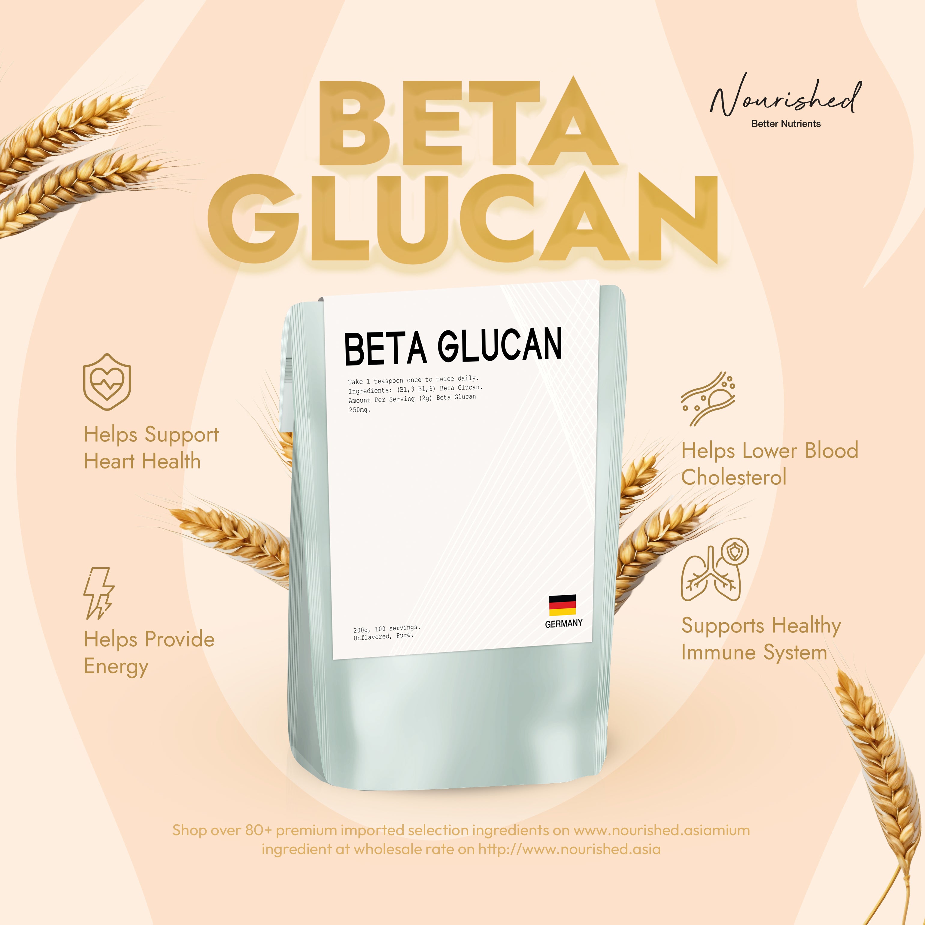 Beta Glucan