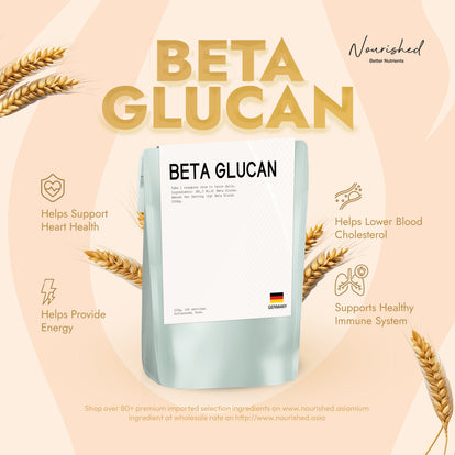 Beta Glucan