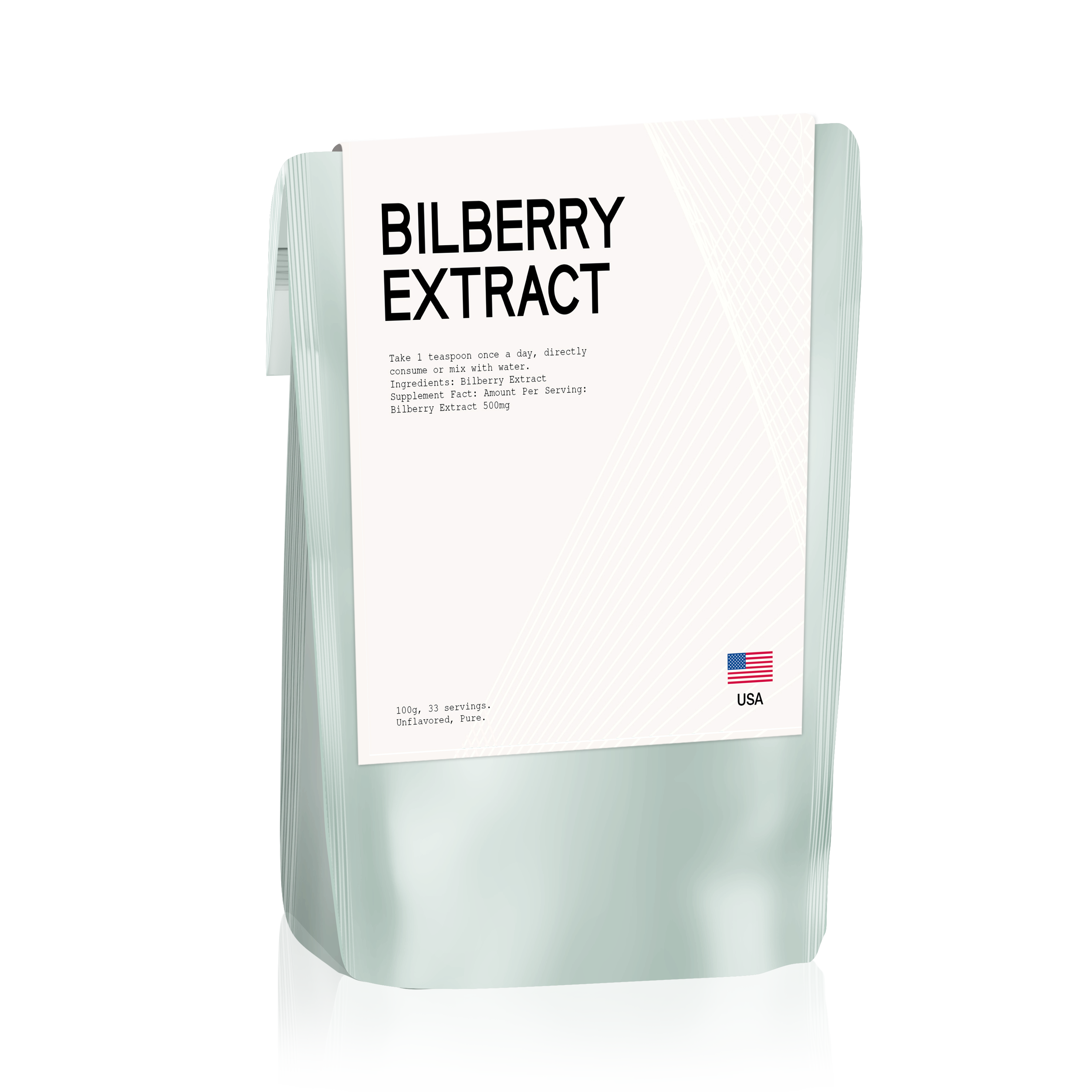 Bilberry Extract