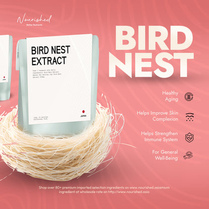 Bird Nest Extract