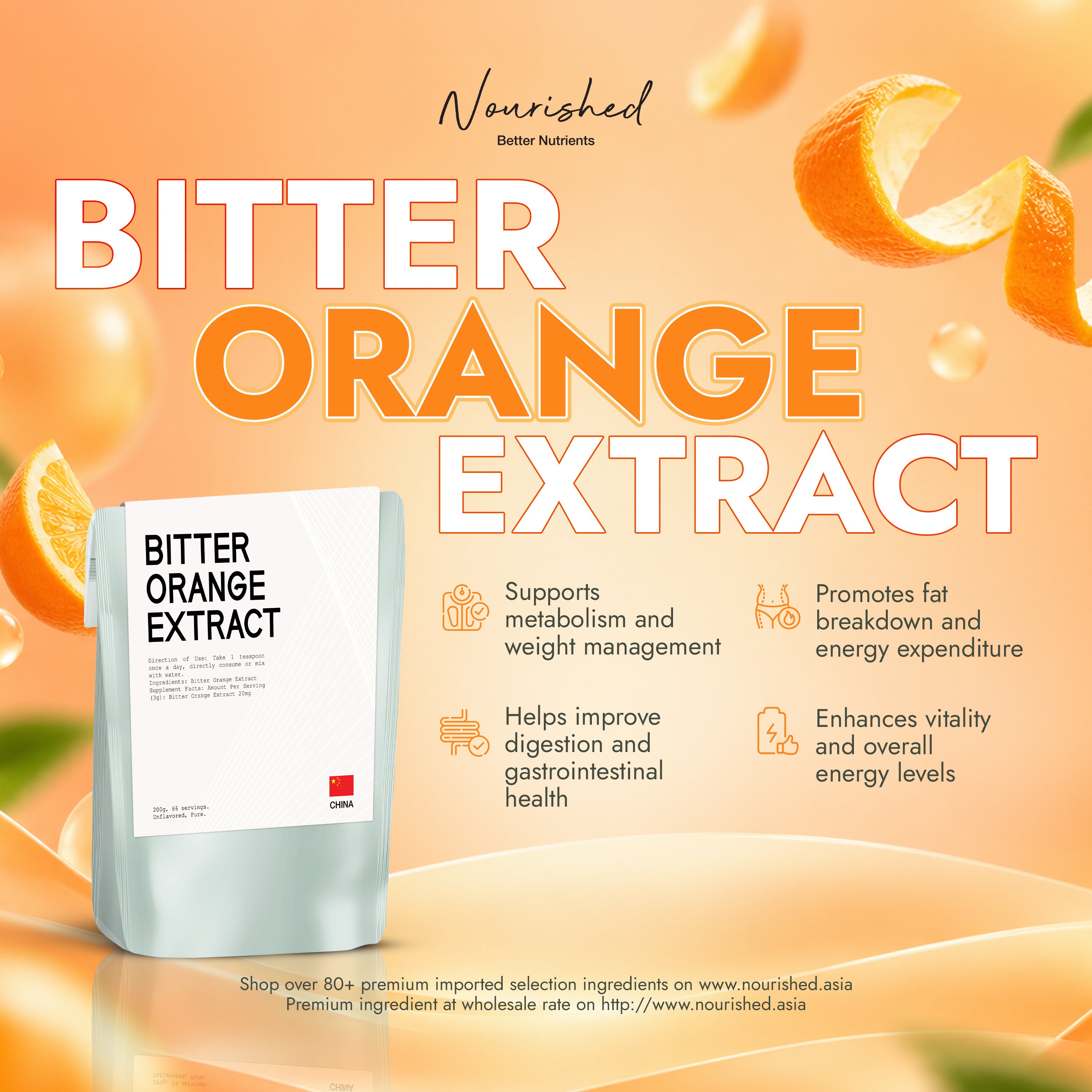 Bitter Orange Extract