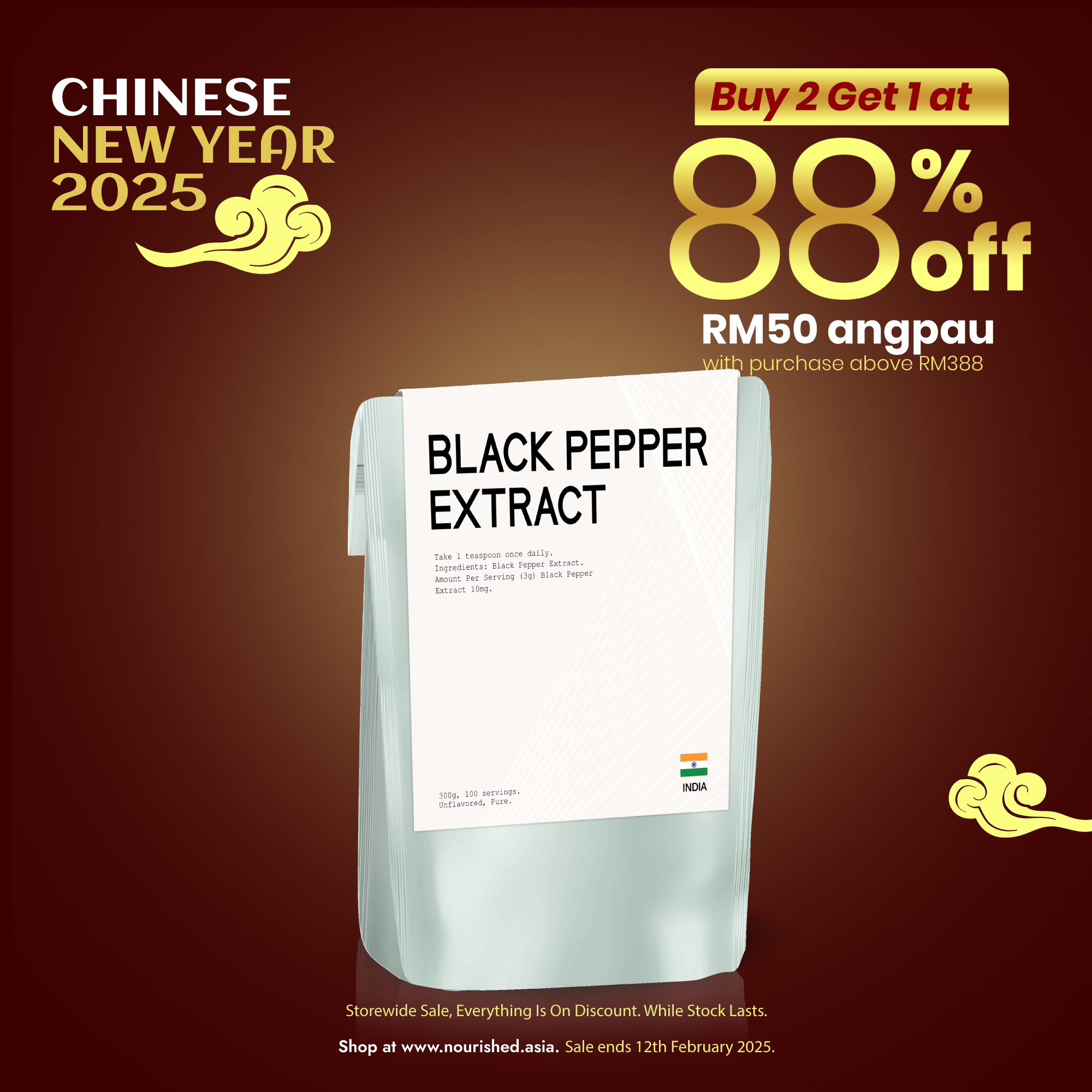 Black Pepper Extract