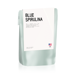 Blue Spirulina