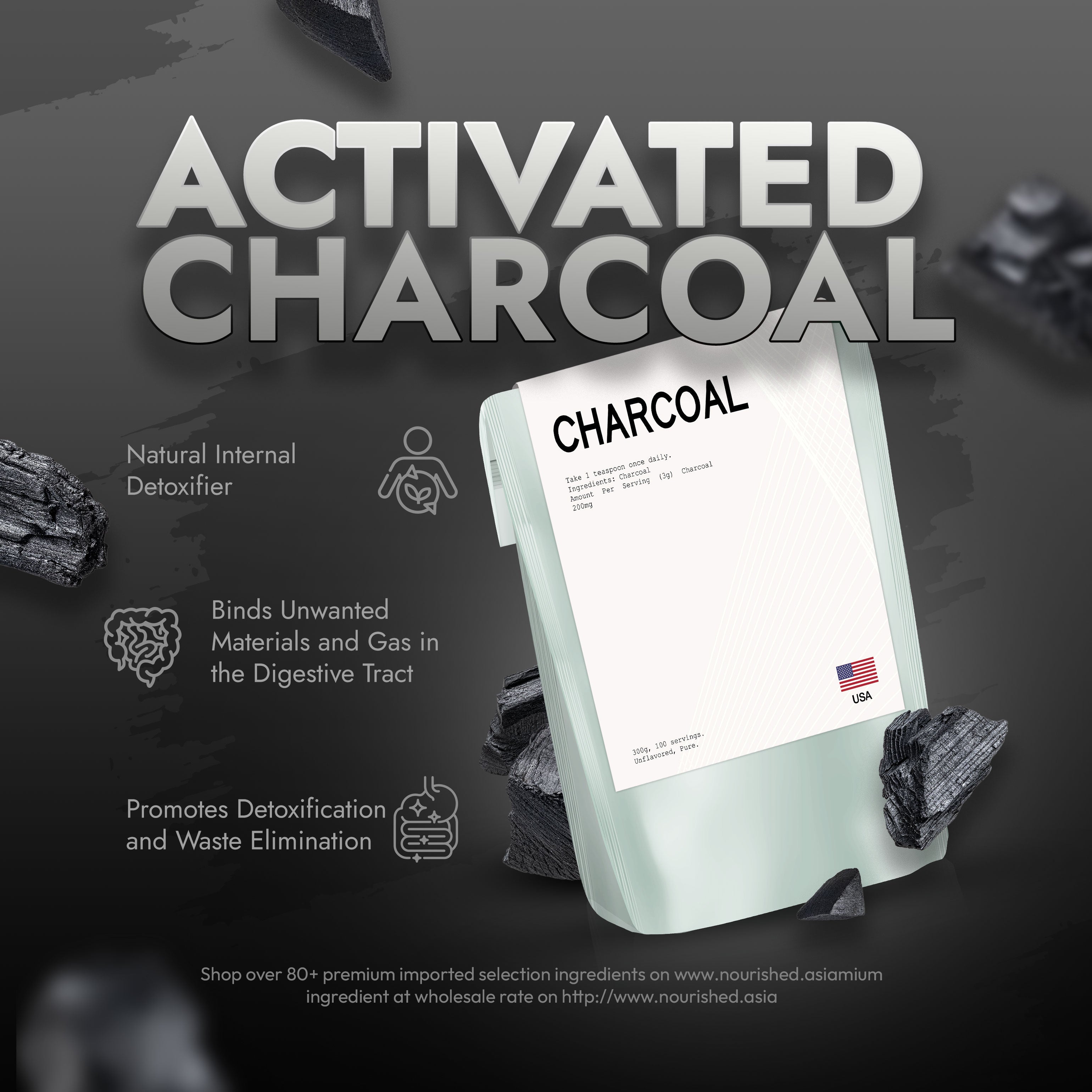 Activated Charcoal