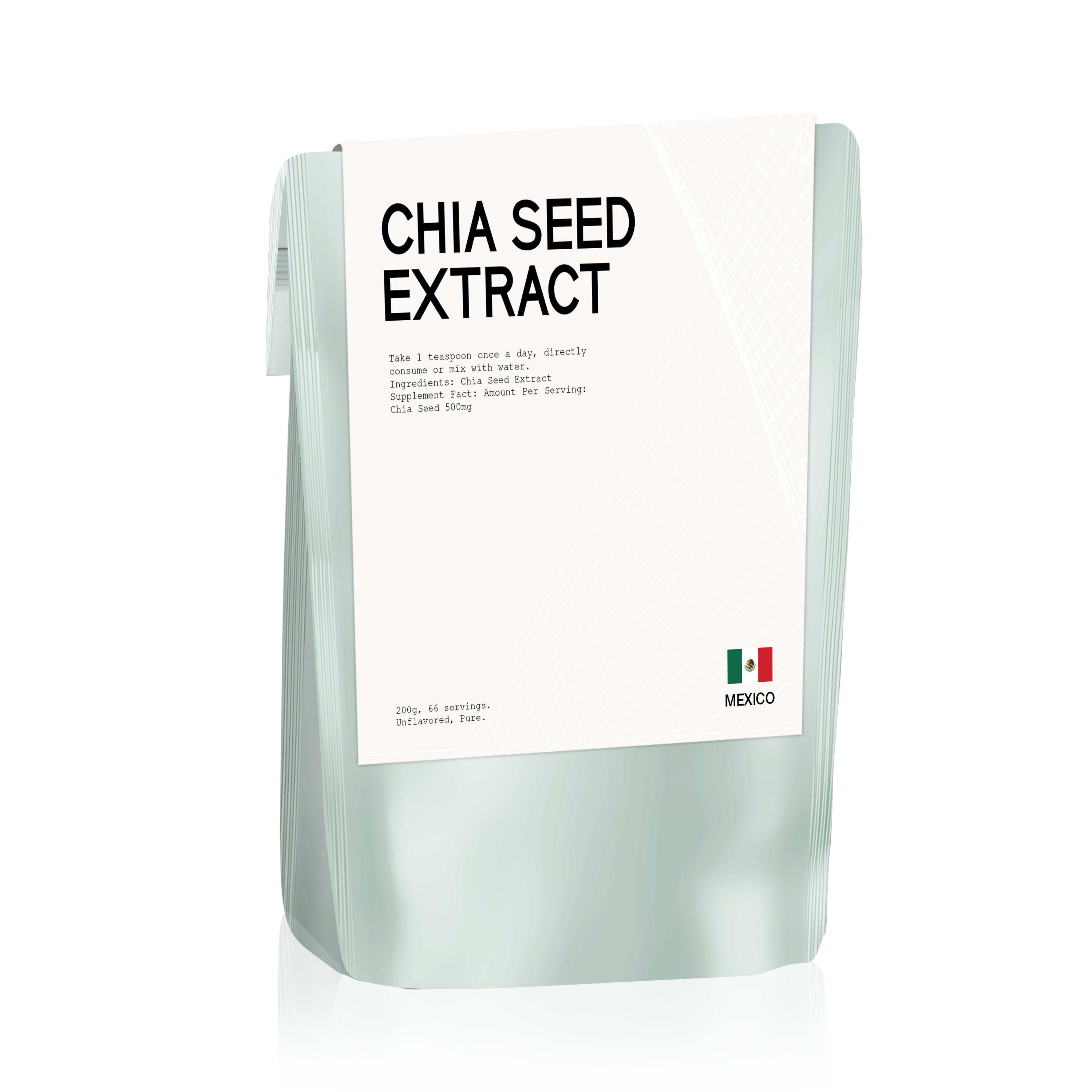 Chia Seed Extract