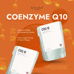 Coenzyme Q10 (CoQ10)