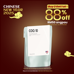 Coenzyme Q10 (CoQ10)