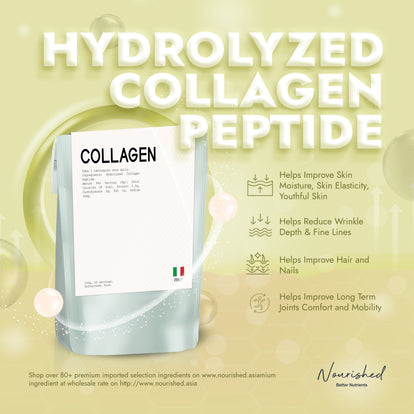Hydrolyzed Fish Collagen Peptide