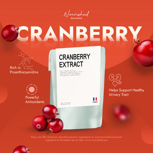 Cranberry Extract