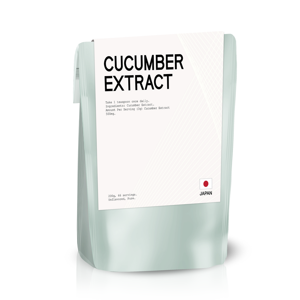 Cucumber Extract