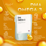 DHA Omega-3 Fatty Acid