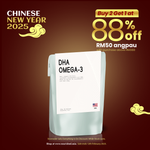 DHA Omega-3 Fatty Acid