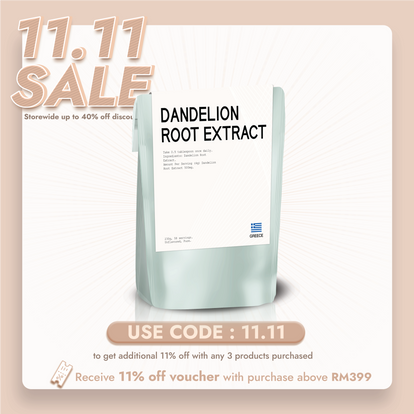 Dandelion Root Extract