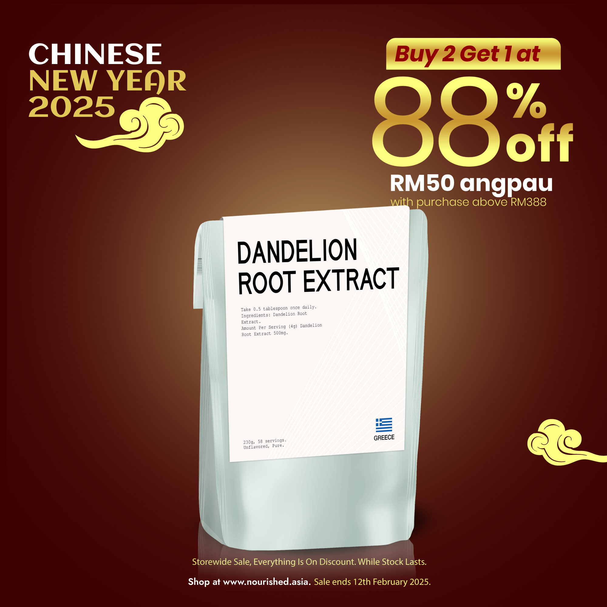 Dandelion Root Extract