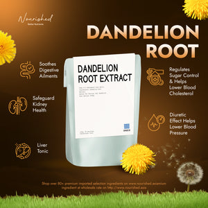 Dandelion Root Extract