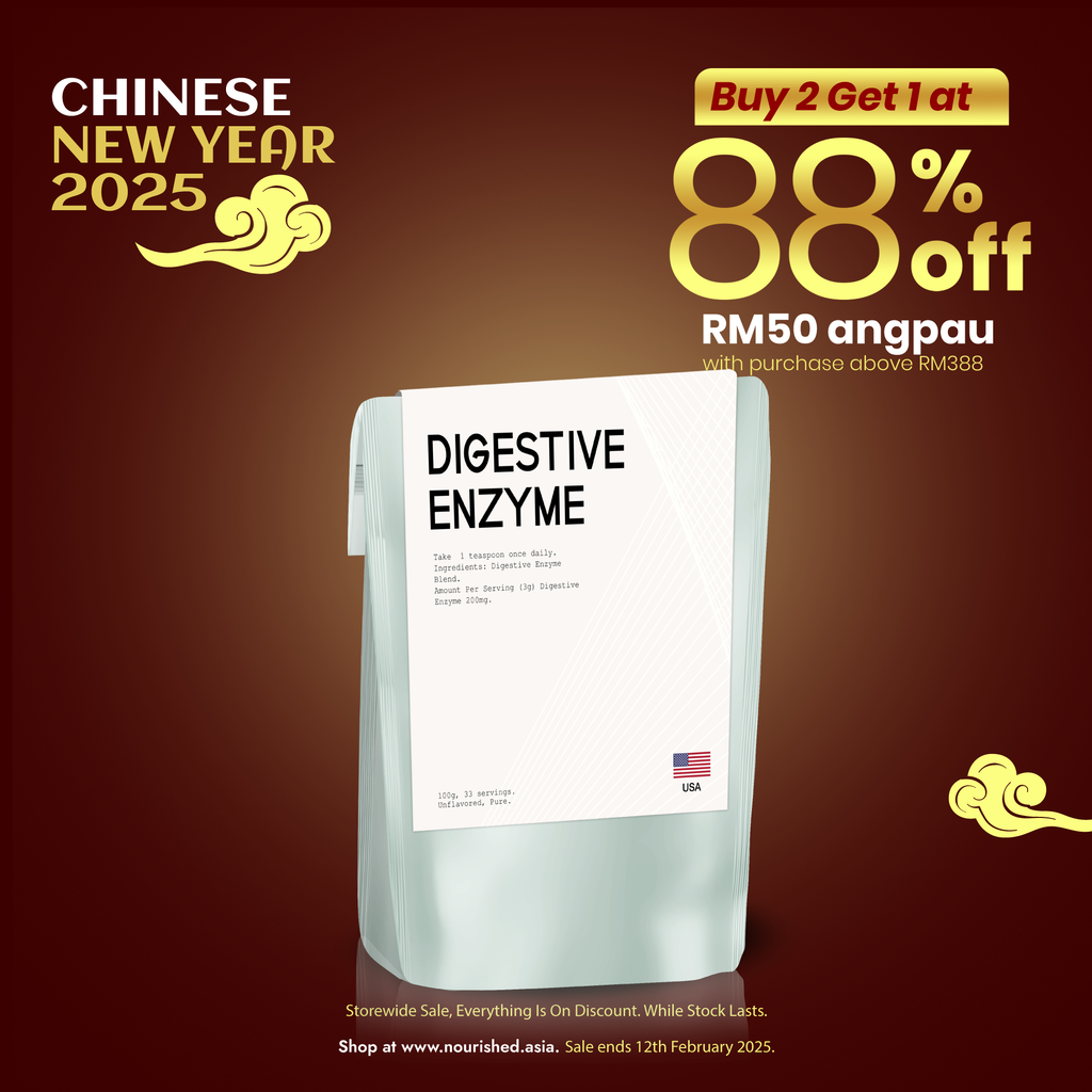 Digestive Enzyme Blend