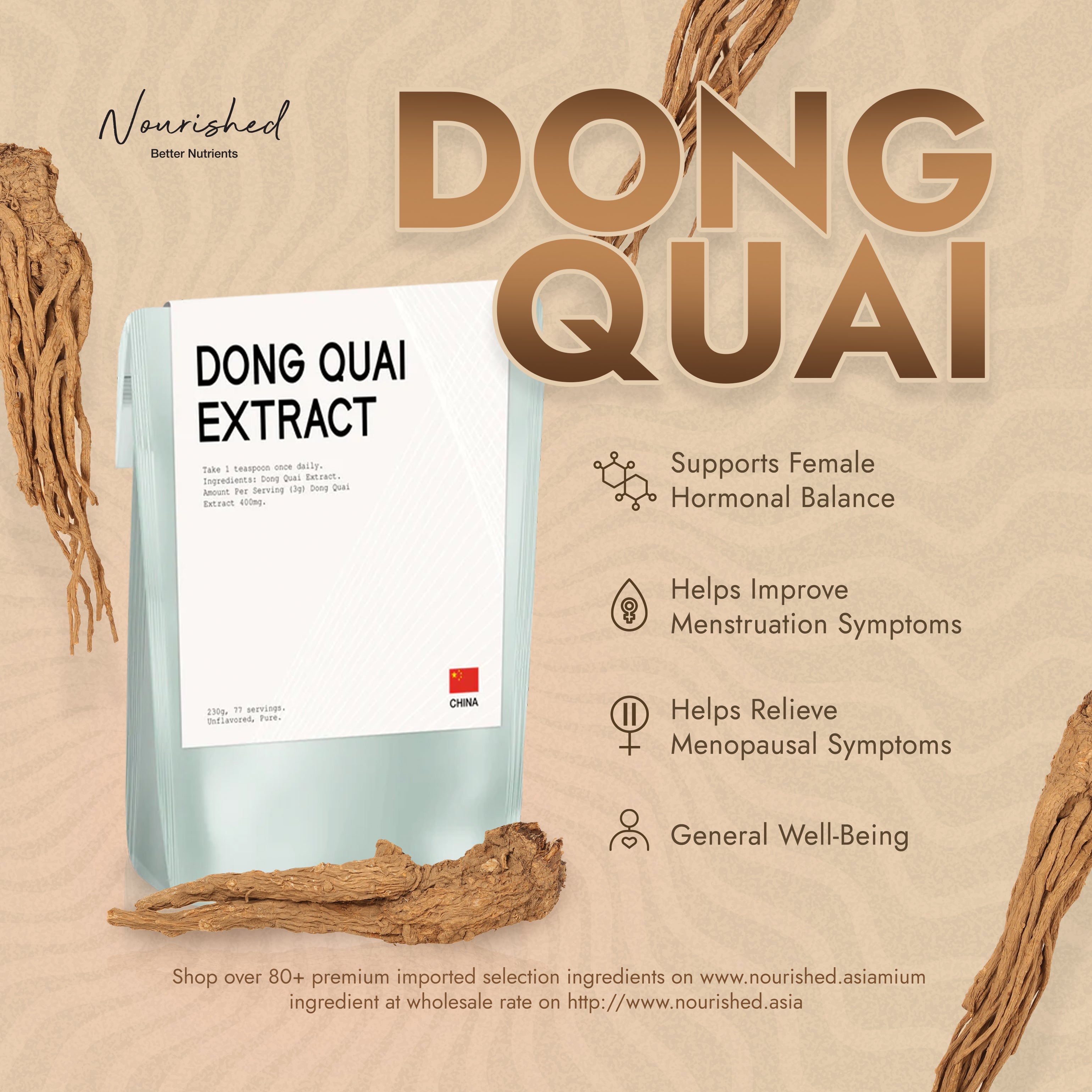 Dong Quai Extract