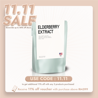 Elderberry Extract