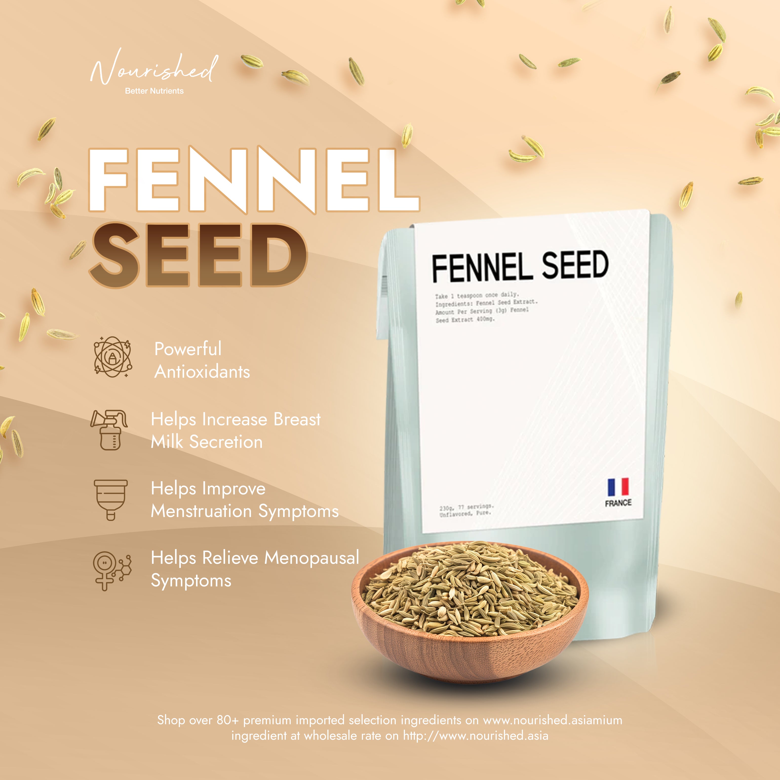 Fennel Seed