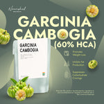 Garcinia Cambogia (60% HCA)