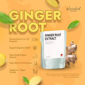 Ginger Root Extract