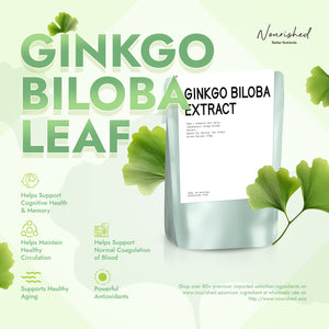 Ginkgo Biloba Extract