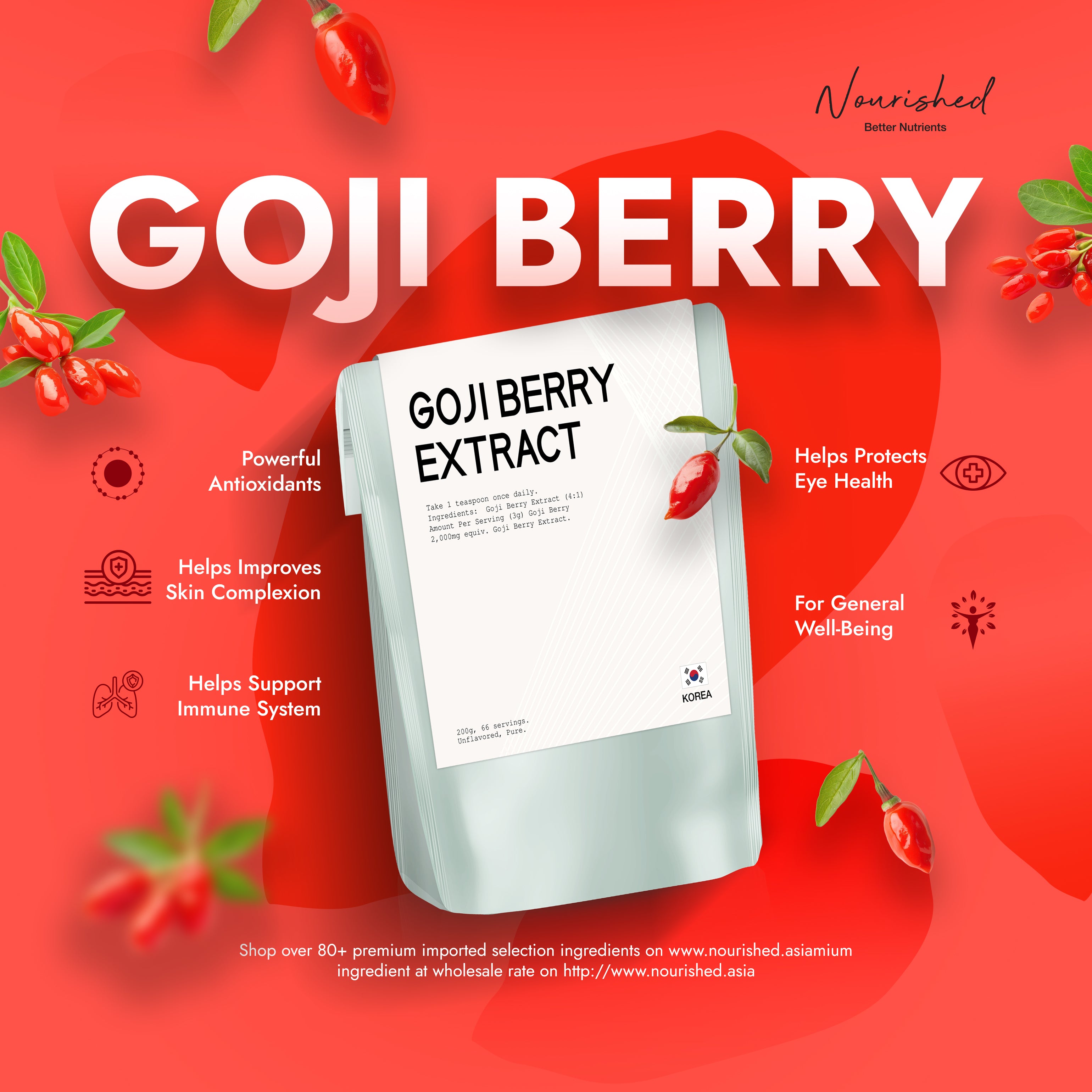 Goji Berry Extract