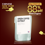 Green Coffee Extract (50% CGA)