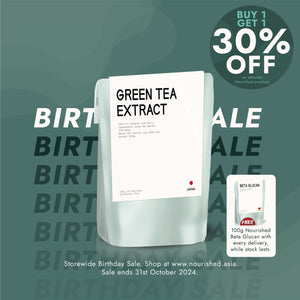 Green Tea Extract (50% EGCG)